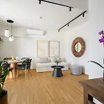 Apartamento Balcony Luxury