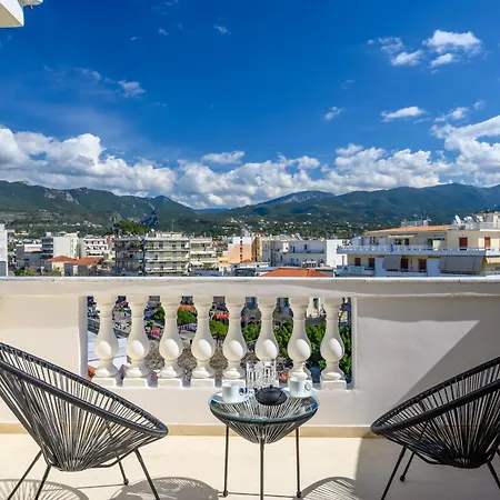 Balcony Luxury