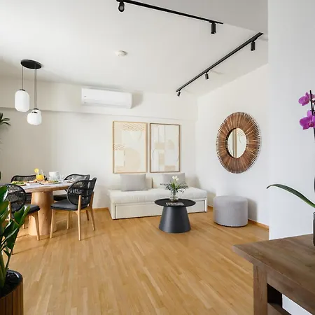 Apartment Balcony Luxury