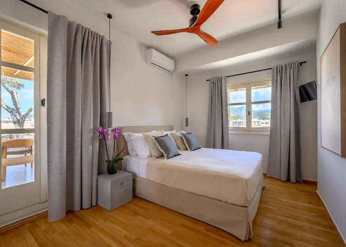 Balcony Luxury 아파트 칼라마타