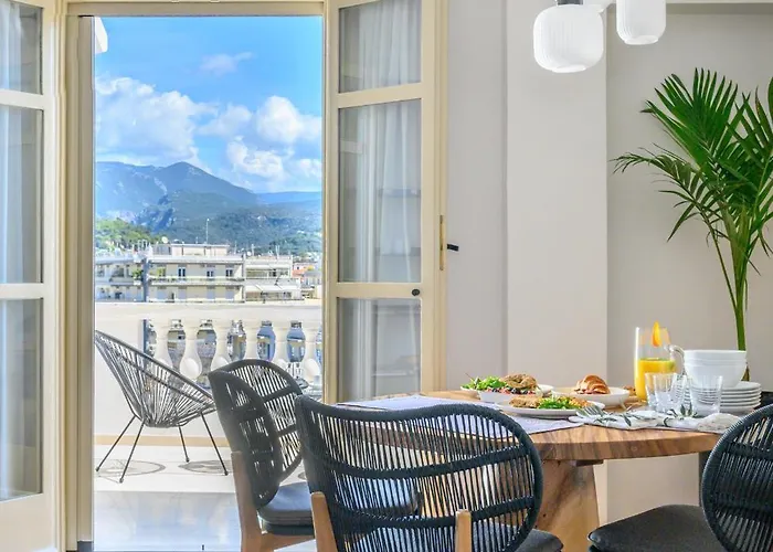 Balcony Luxury *