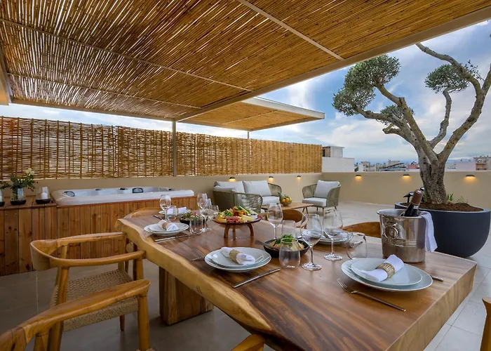 Balcony Luxury 아파트 *