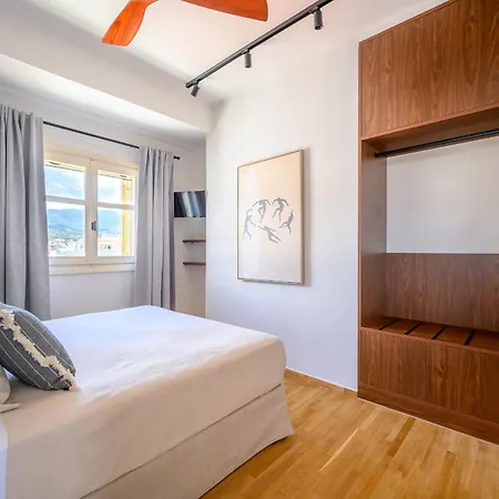 Balcony Luxury Kalamata