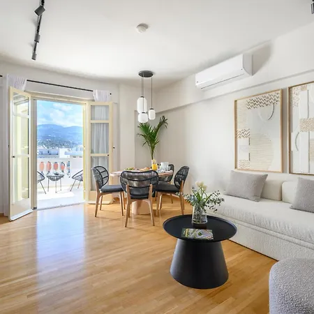 Apartment Balcony Luxury Kalamata
