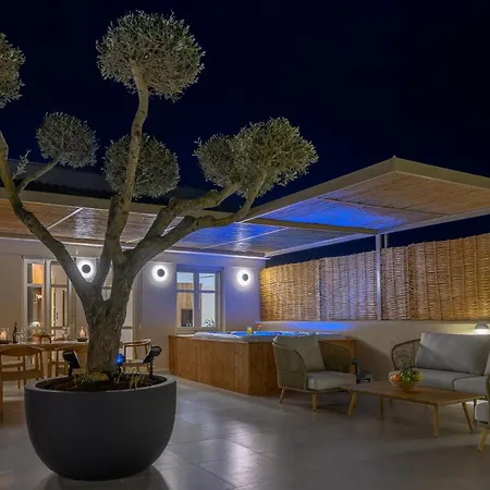 Balcony Luxury Apartment Kalamata