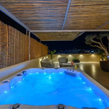 Apartment Balcony Luxury Kalamata