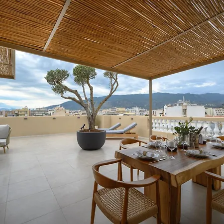 Apartment Balcony Luxury