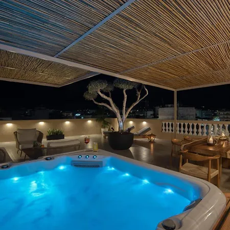 Apartment Balcony Luxury *
