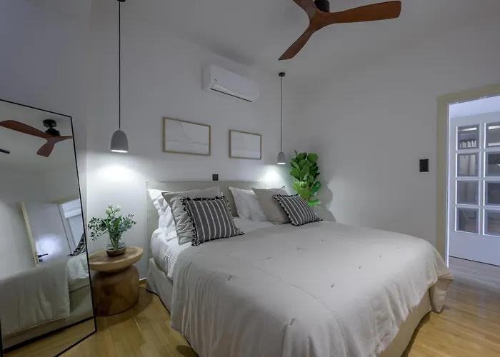 Apartamento Balcony Luxury