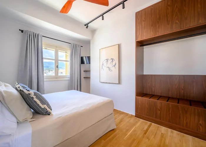 Balcony Luxury Kalamata