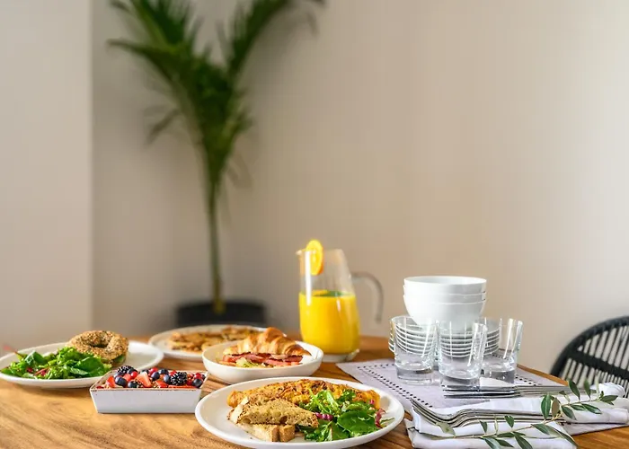 Balcony Luxury Apartamento *