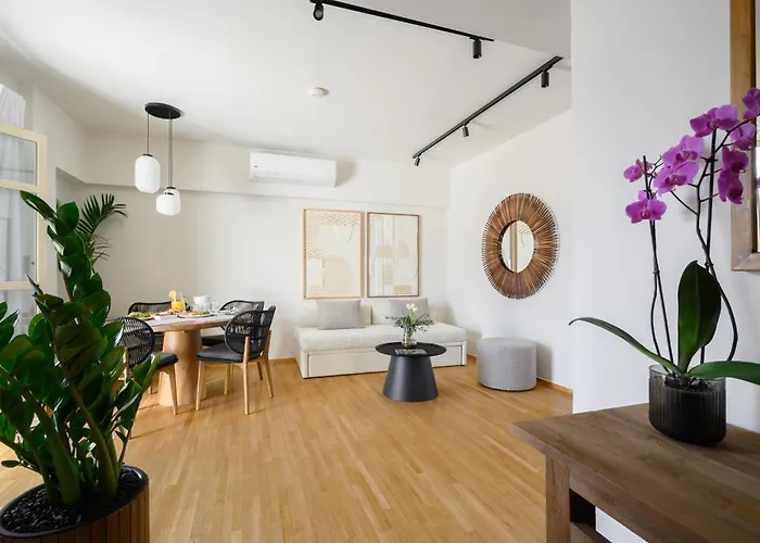 Apartamento Balcony Luxury