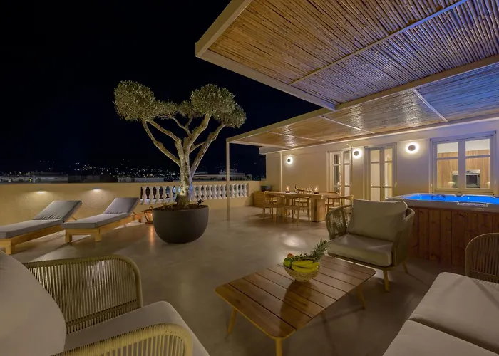 Balcony Luxury * Kalamata