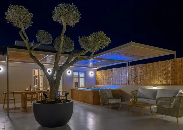 Balcony Luxury Apartamento Kalamata