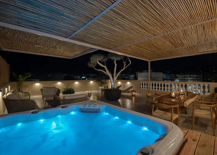 Apartamento Balcony Luxury Kalamata