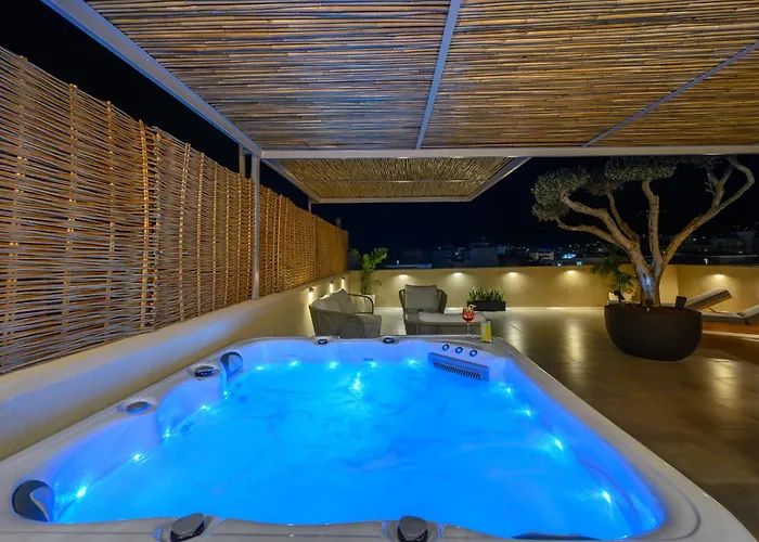 Apartamento Balcony Luxury Kalamata