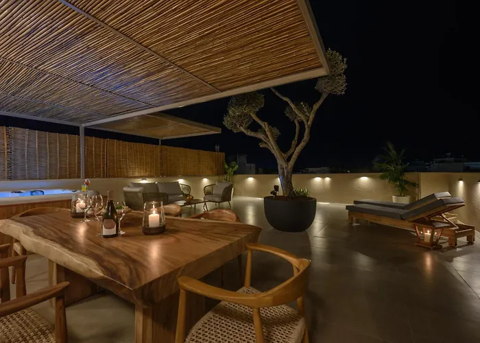 Balcony Luxury * Kalamata