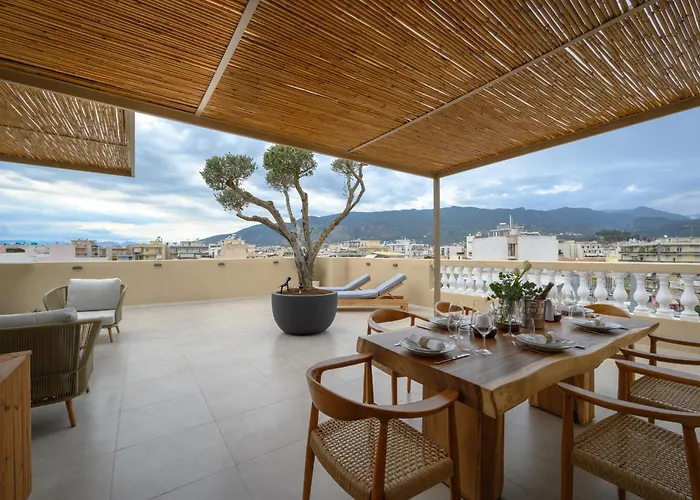 Apartamento Balcony Luxury